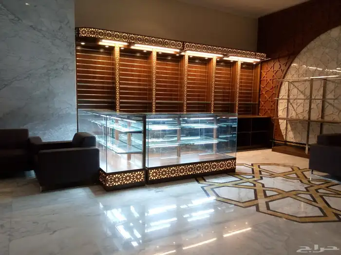 معلم عارف نجار لتفصيل جميع أنواع ديكورات 0