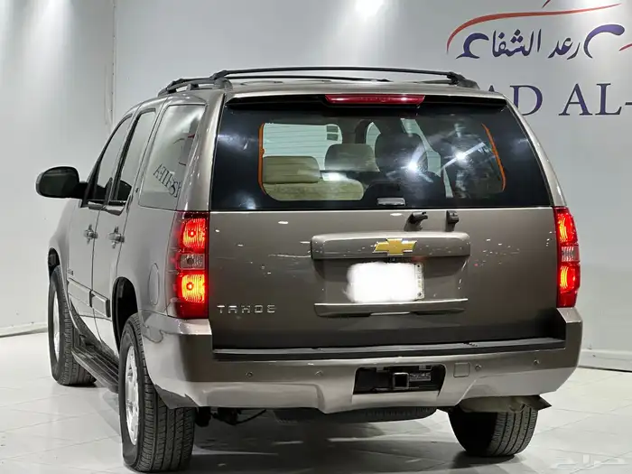 شيفروليه تاهو 2012 LT سعودي 8