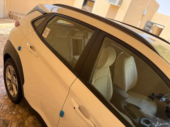 هونداي كونا مديل 2023 نص فل مكينة 2000 سي سي 9