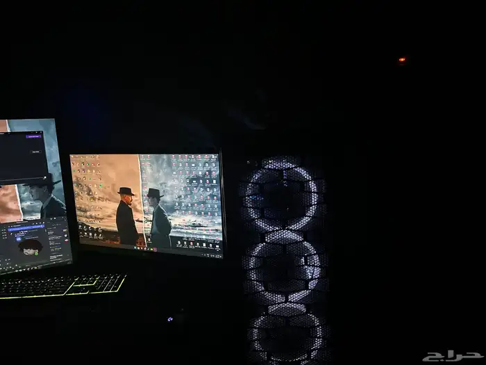 PC i512400f - 3060 12G 1