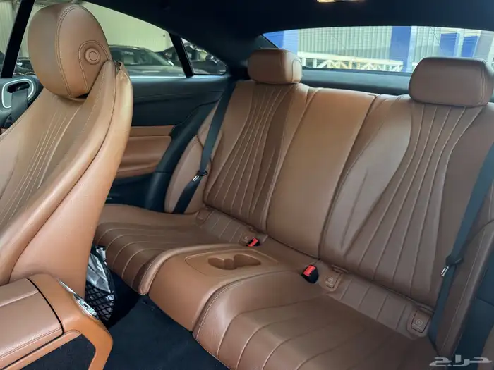 مرسيدس E200 Coupe 2019 جفالي 8