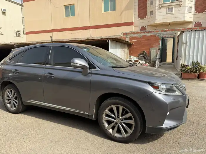 لكزس RX 350 2013 6