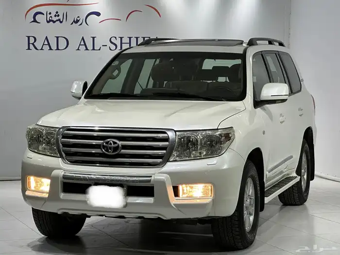 تويوتا لاندكروزر 2011 GXR سعودي 1