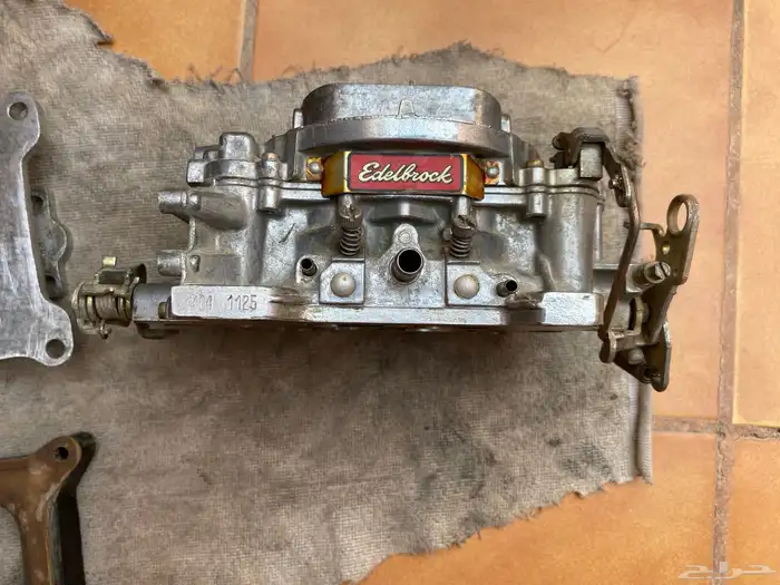 كبريتر إيدل بروك مقاس 550 مع تحويله 5