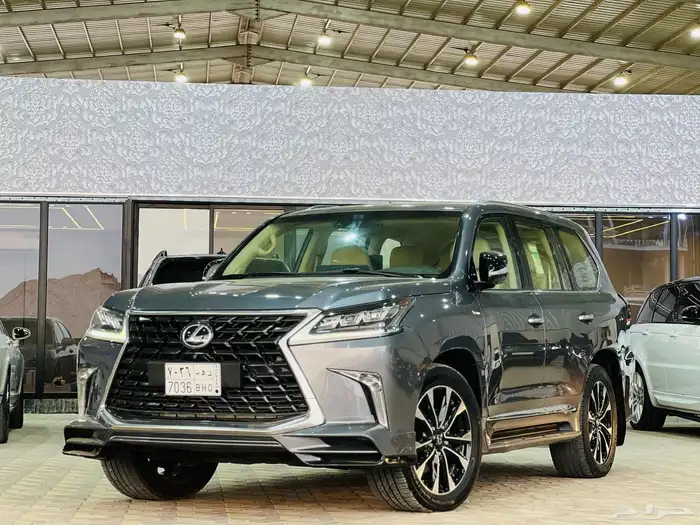 جيب لكزز LX570 معدل 2021 0