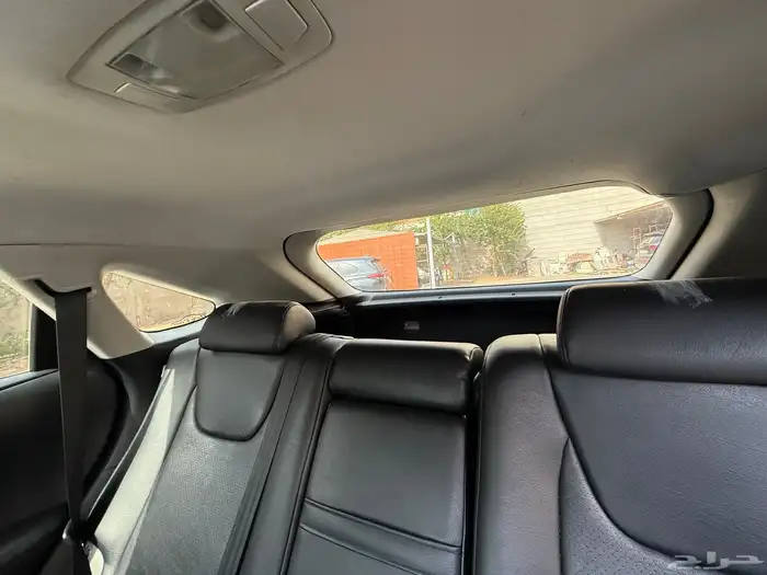 لكزس RX 350 2013 22