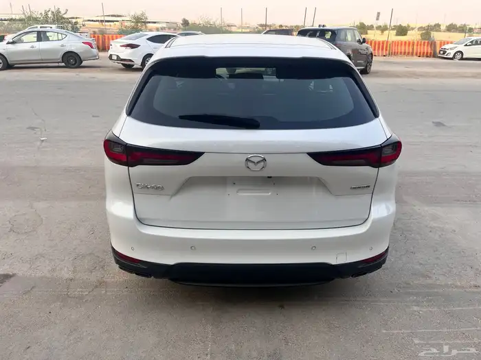 مازدا CX-60موديل 2023 6