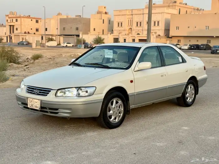 كامري 2001 خليجي فل كامل 2