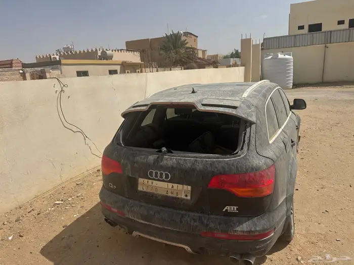 اودي 2009 4