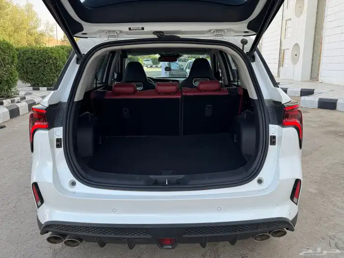 شانجان CS75 بلس 2022 7