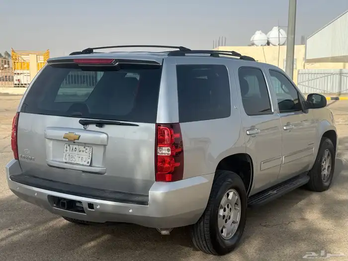 تاهو 2013 دبل LT 4