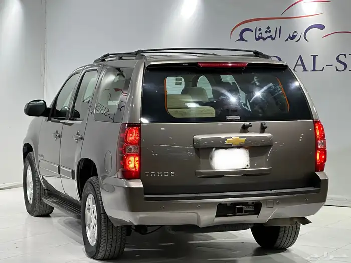 شيفروليه تاهو 2012 LT سعودي 9