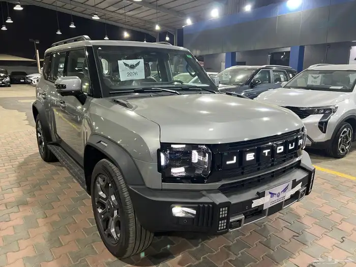 جيتور T2 لاكجري 2026 بانوراما جديد 2