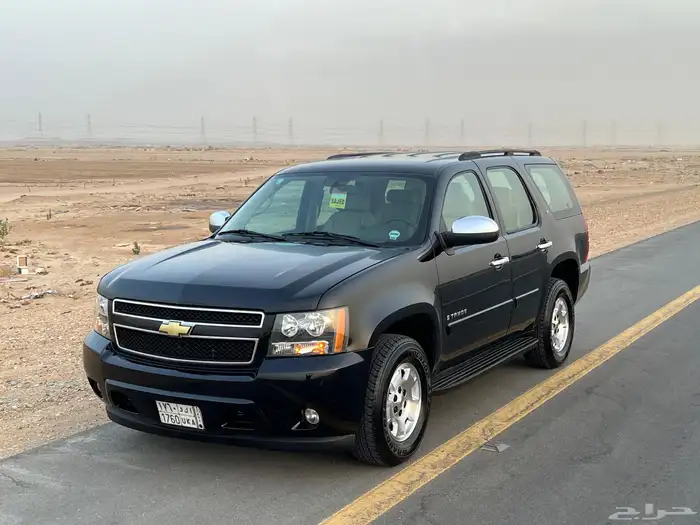 تاهو 2009 نظظظيف جدا 31