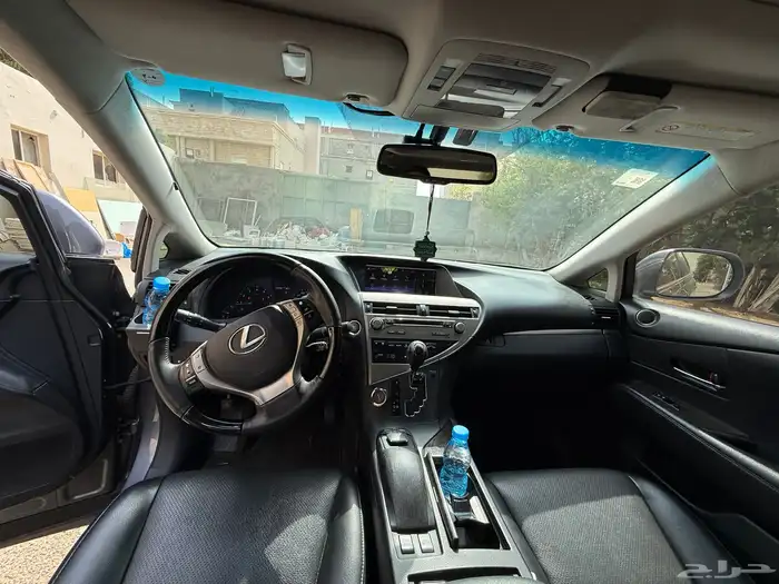 لكزس RX 350 2013 20