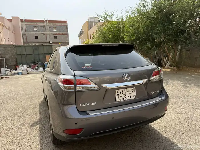 لكزس RX 350 2013 11