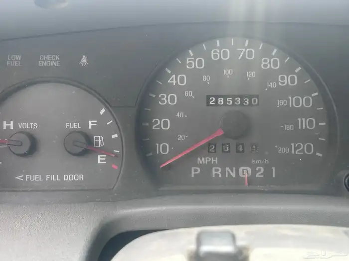 فورد 2000 ماركيز مجدد مفحوص 5
