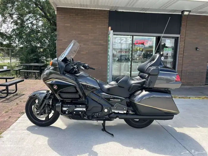 Honda goldwing 2016 قولدونق 2