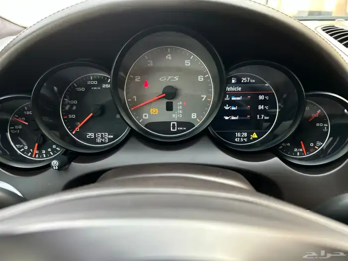 بورش كايين 2013 GTS 37