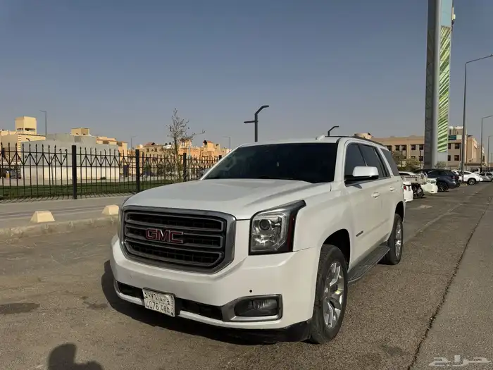 جمس يوكن SLT 2017 دبل 2