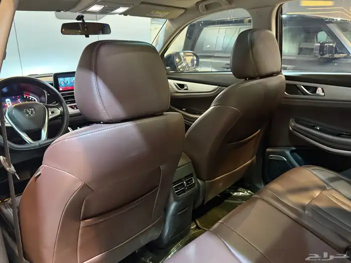 شانجان CS75 2021 (( بحالة ممتازة )) 18