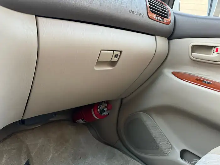( تم البيع )لا ندكروزر 2007 فل كامل قير تماتيك بريمي نظيف 23