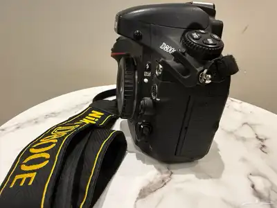 كاميرا نيكون NIKON D800E للبيع index
