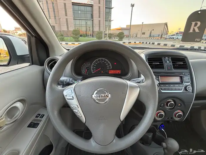 نيسان صني 2020 نظيف (( تم البيع )) 10