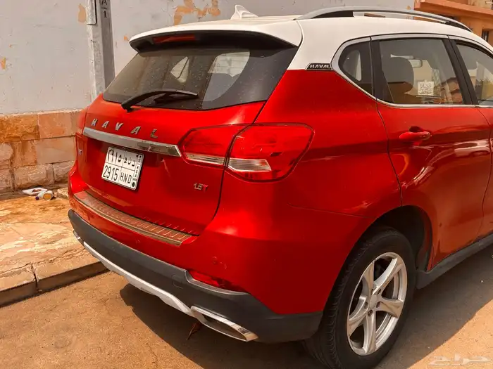 هافال H2 2021 3