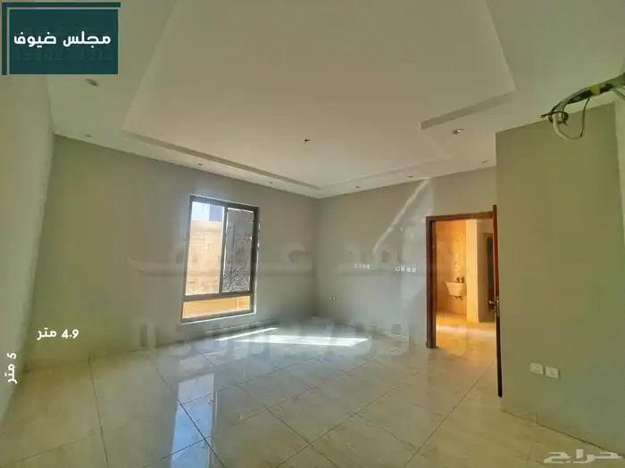 فيلا كبيرة و شقتين اثنين 6