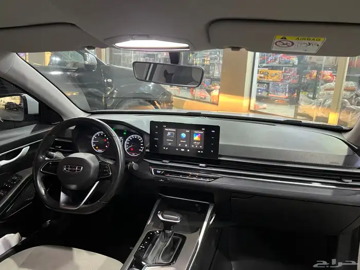 جيلي ايمجراند 2023 Geely Emegrand 4