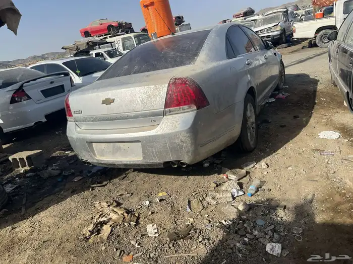 تشليح كابرس الحمدينه 11