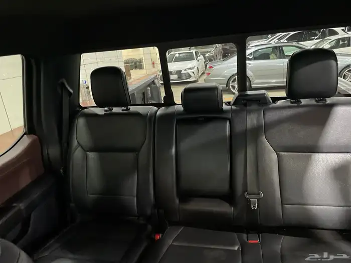 فورد f150 لاريت 2022 ( بحالة الوكالة ) 17