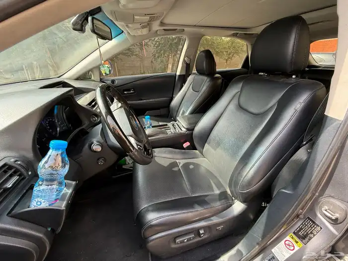 لكزس RX 350 2013 18