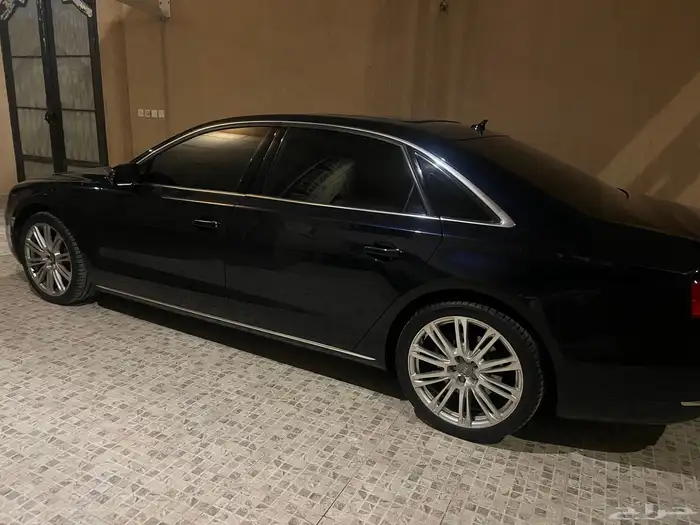 اودي A8L 2013 2