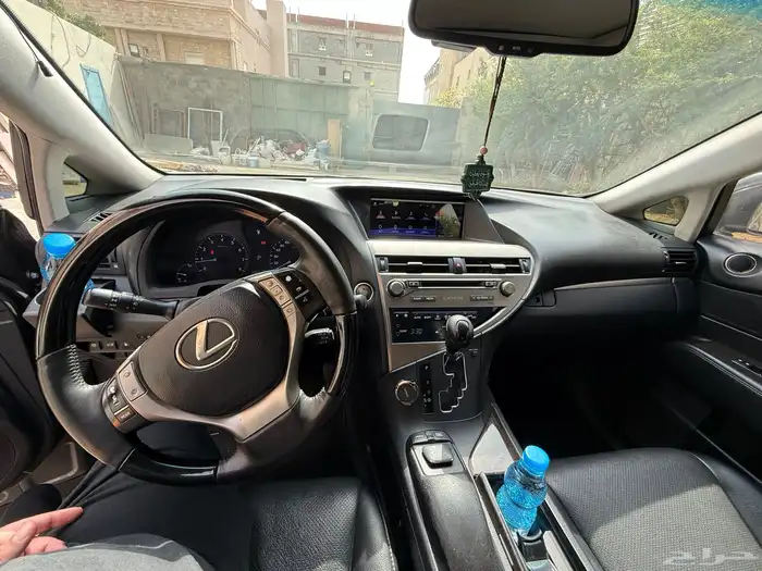 لكزس RX 350 2013 8
