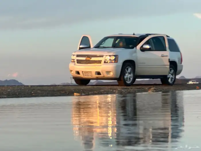 تاهو LTZ 2011 فل نظيف ماشي 250 الف 46