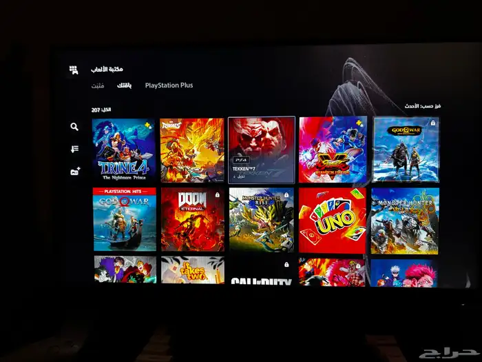 نسخ لعبة ناروتو الجديده والعاب كثيره 30 ريال لكل شهر 4