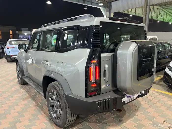 جيتور T2 لاكجري 2026 بانوراما جديد 5