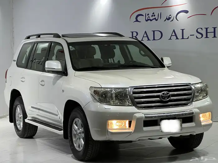 تويوتا لاندكروزر 2011 GXR سعودي 2