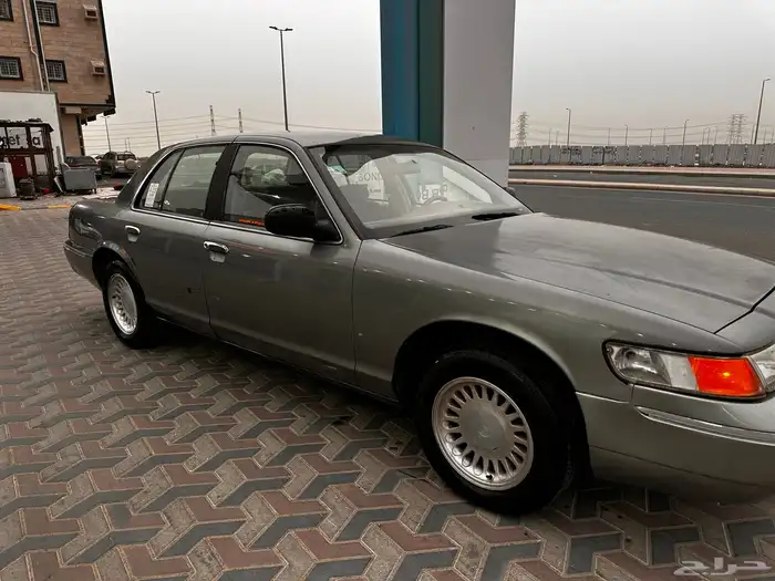 فورد قراند ماركيز 1999 2