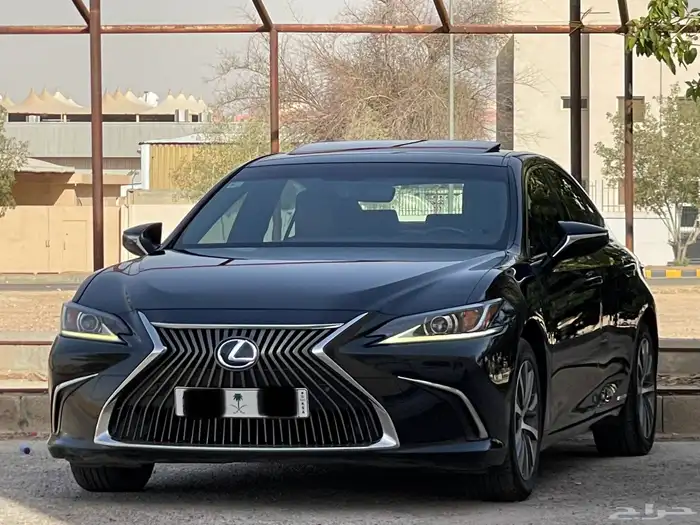 لكزس-ES300h-2021(ممشي77الف) 7