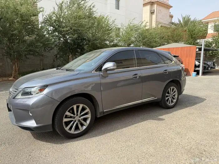 لكزس RX 350 2013 2