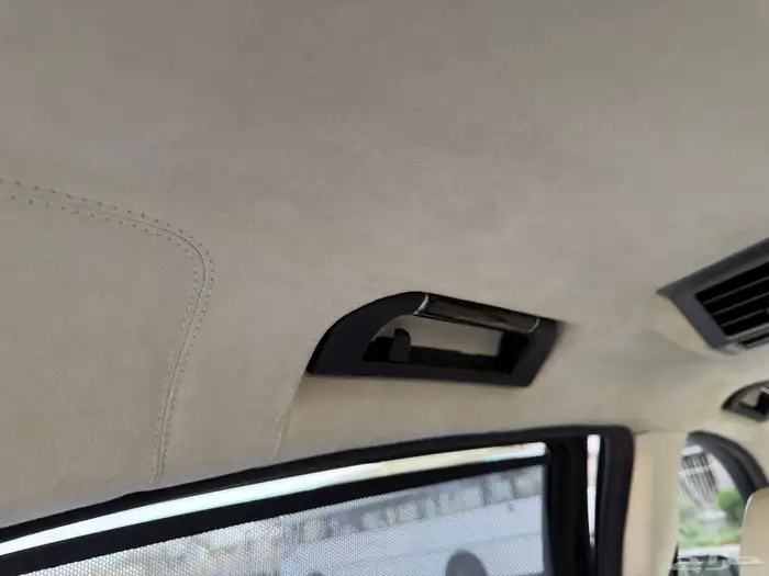 بي ام دبليو 745LI 2004 اندفيجوال ( مخزنه ) سعودي 25