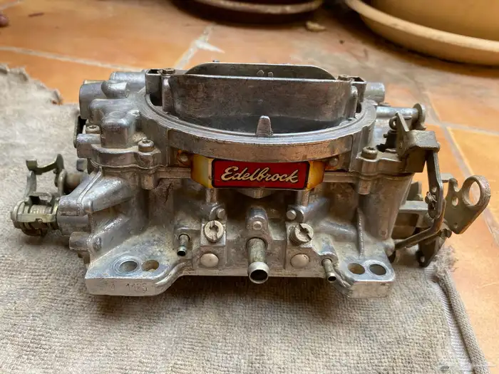 كبريتر إيدل بروك مقاس 550 مع تحويله 1