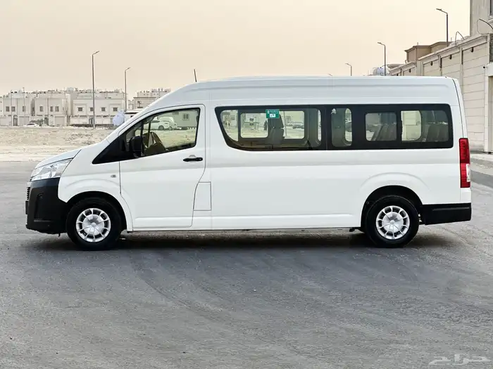 تويوتا باص هايس ركاب ديزل 3