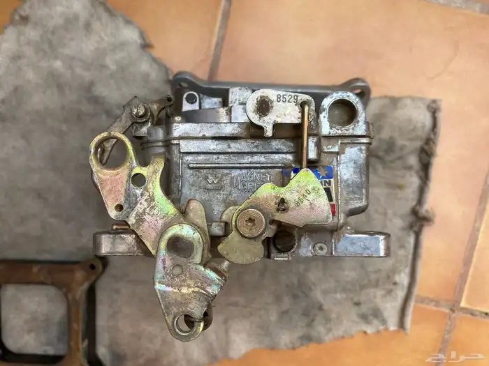 كبريتر إيدل بروك مقاس 550 مع تحويله 4