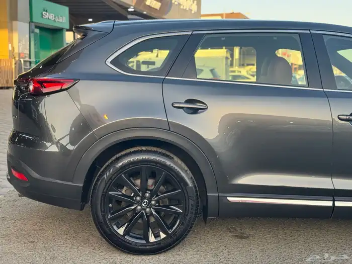 مازدا CX9 2021 اجنايت فل كامل 2