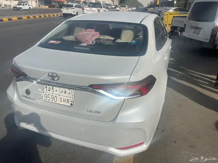 كورلا 2024. xli1.5 1