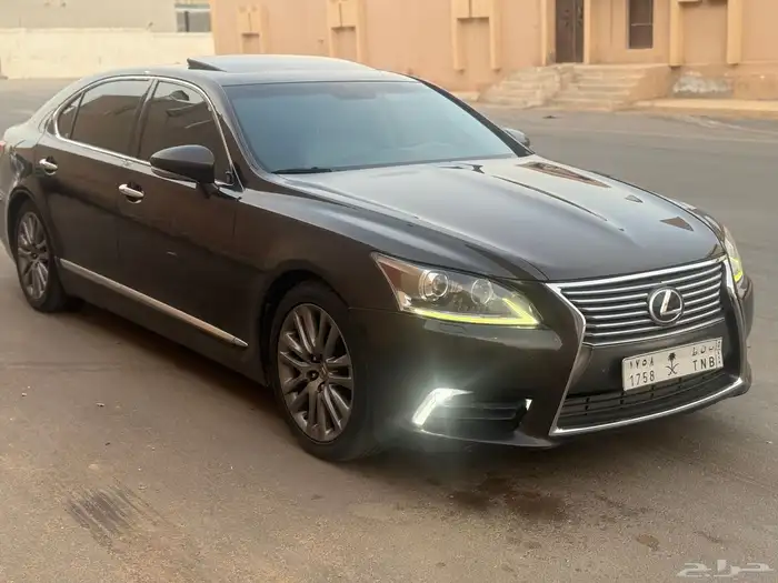 لكزس LS460L لارج فل كامل 31